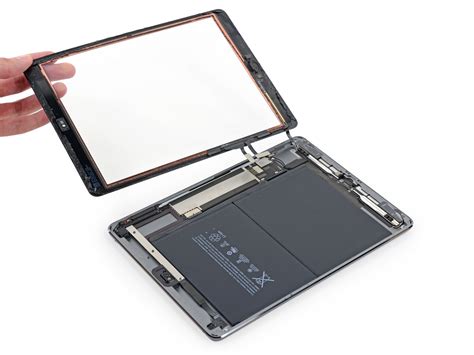 digitizer replacement|iPad Air A1474 A1475 Screen: Digitizer Replacement Kit .